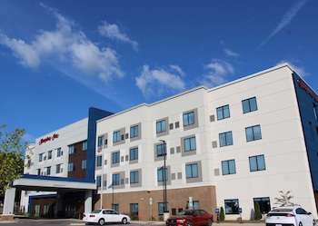 hampton inn lexington nc