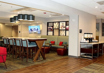 hampton inn lexington nc