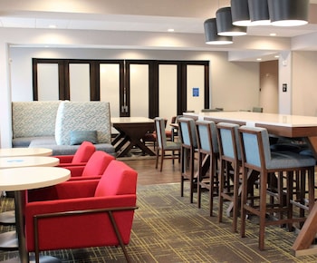 hampton inn lexington nc