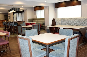 hampton inn lexington nc