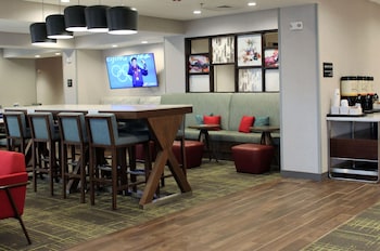 hampton inn lexington nc