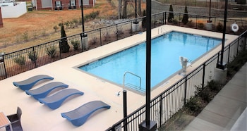 hampton inn lexington nc