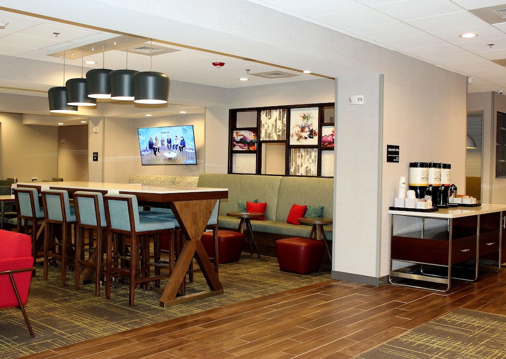 hampton inn lexington nc