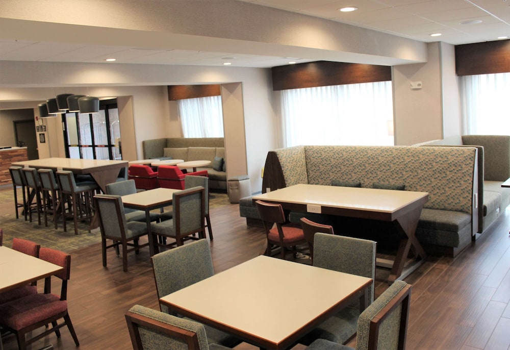 hampton inn lexington nc