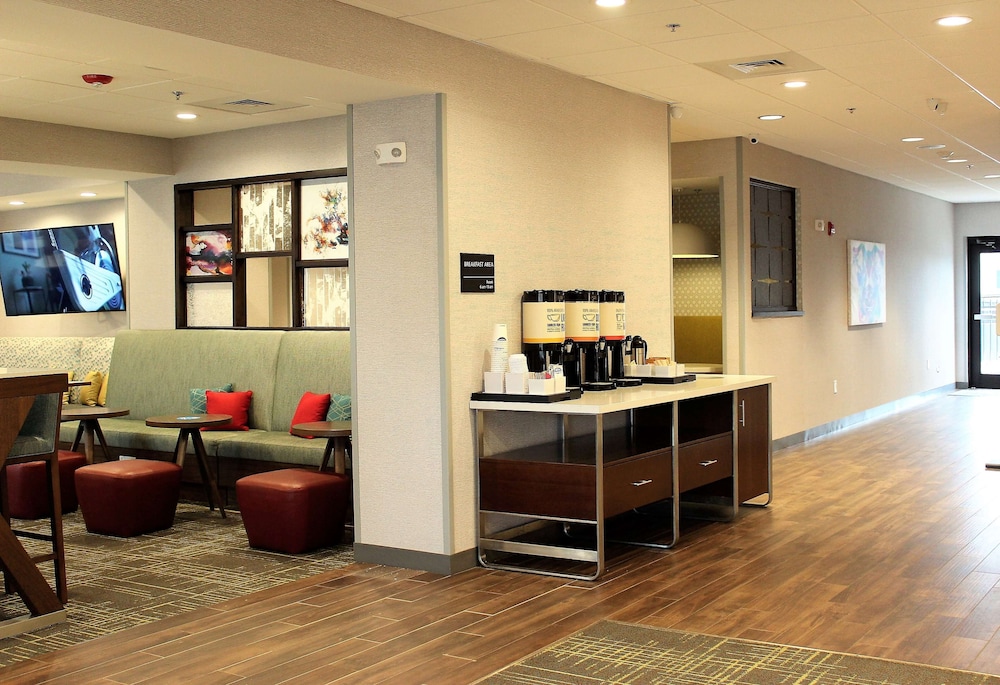 hampton inn lexington nc
