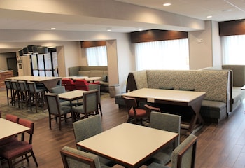 hampton inn lexington nc