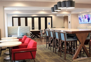 hampton inn lexington nc