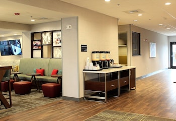 hampton inn lexington nc