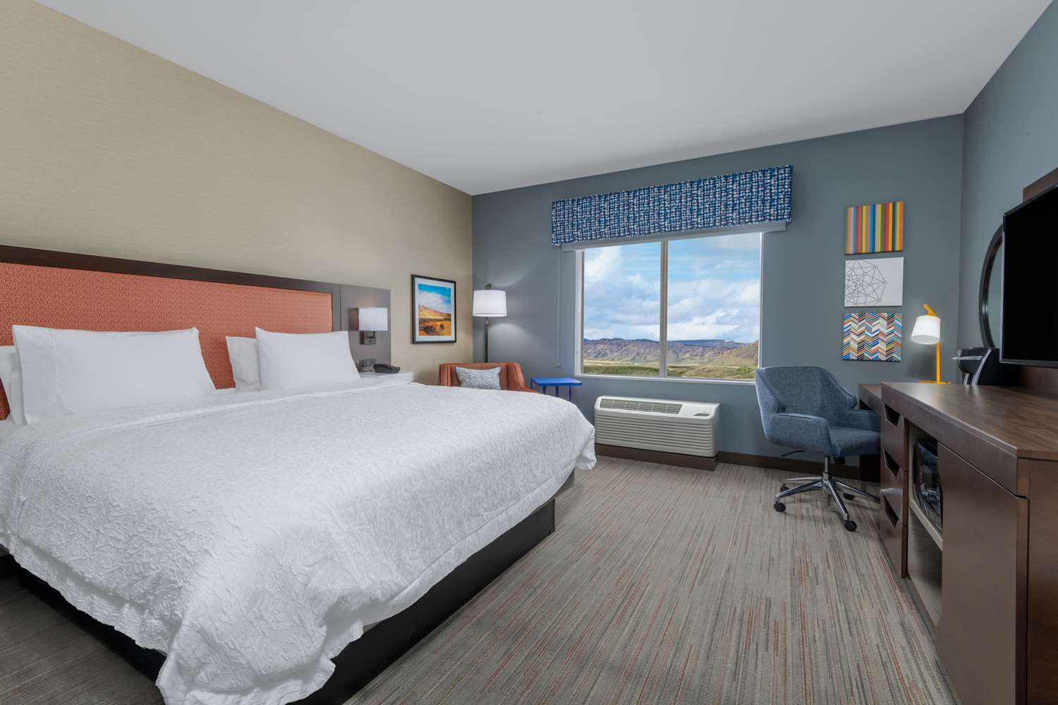 hampton inn and suites cody