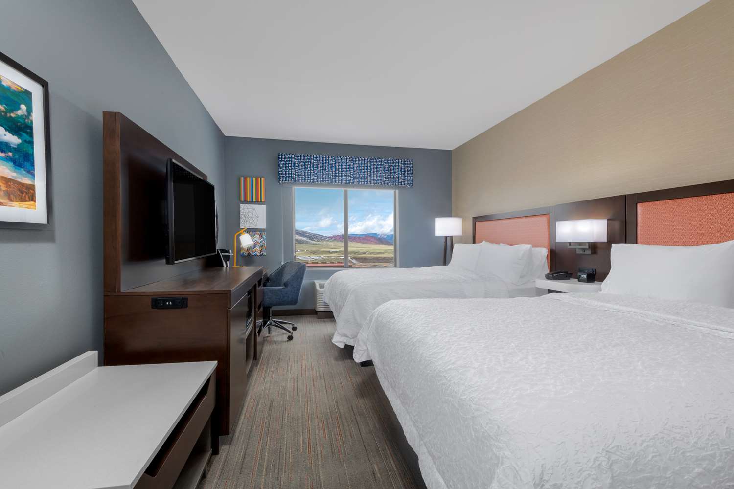 hampton inn and suites cody