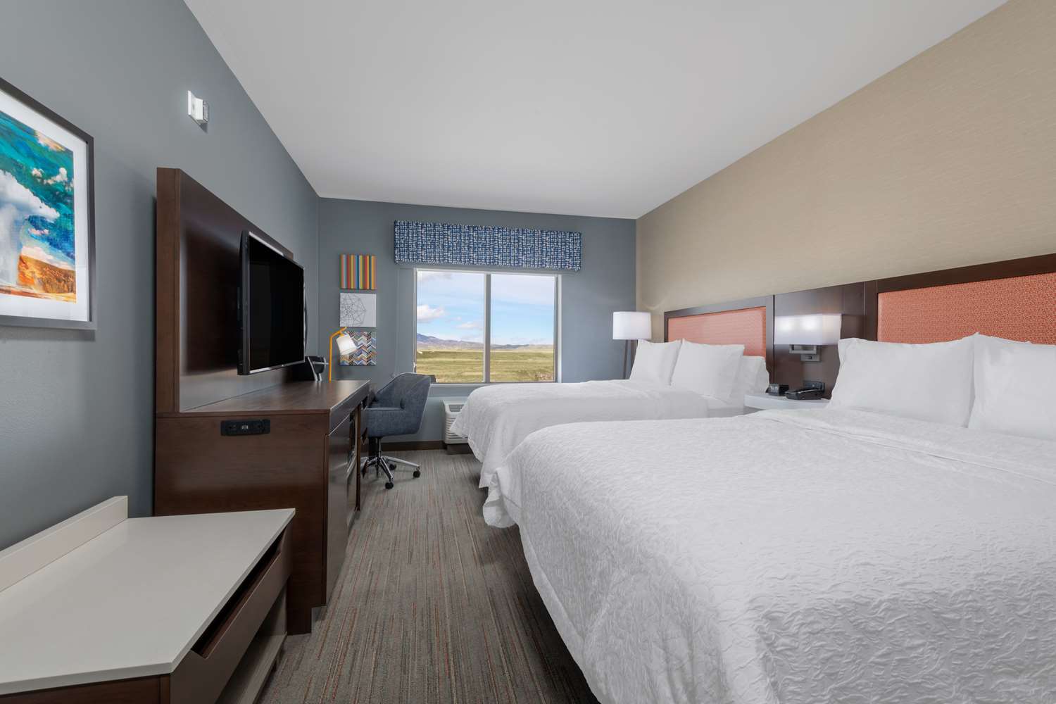 hampton inn and suites cody