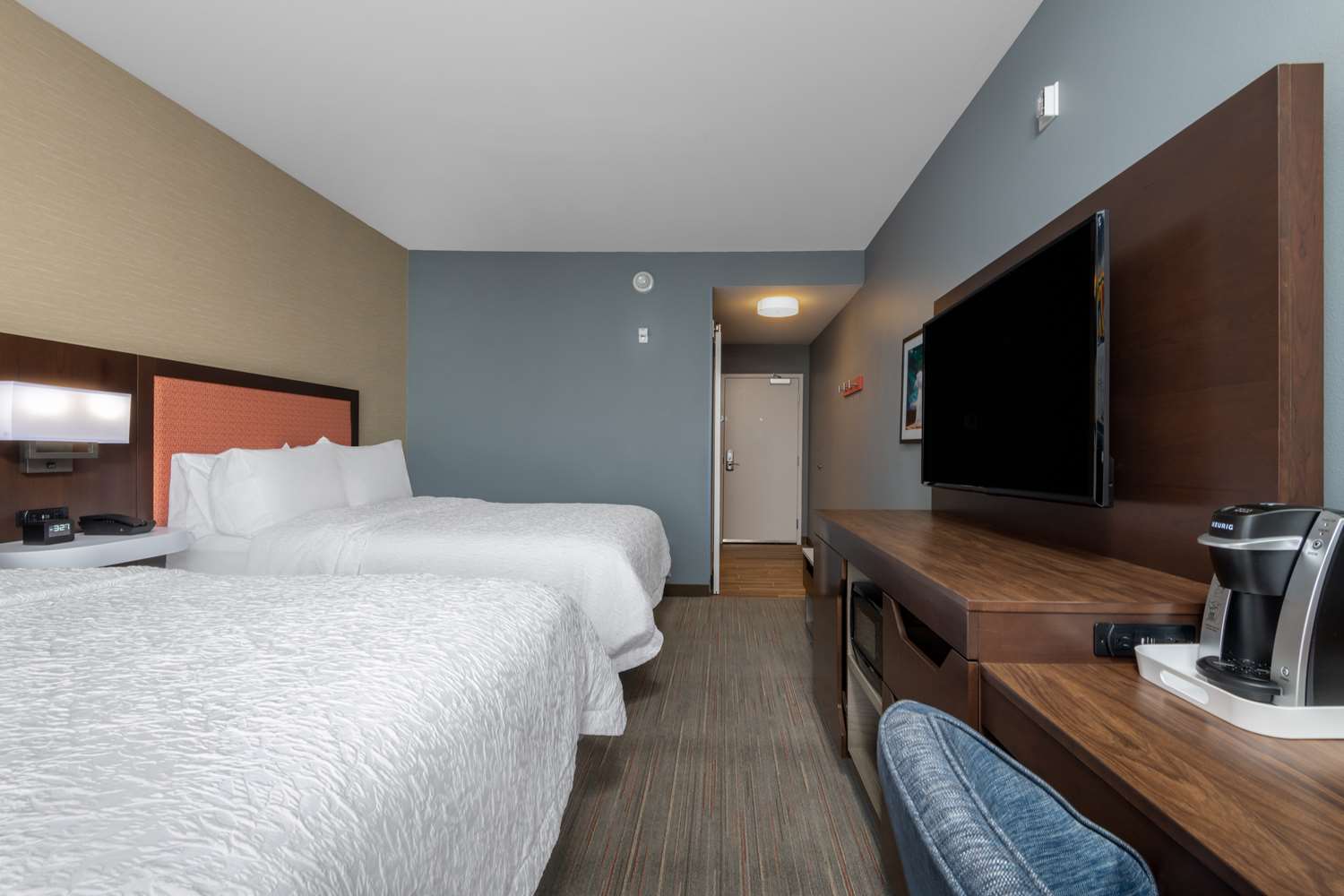 hampton inn and suites cody