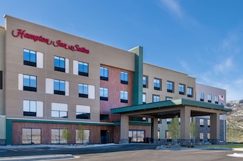 hampton inn and suites cody