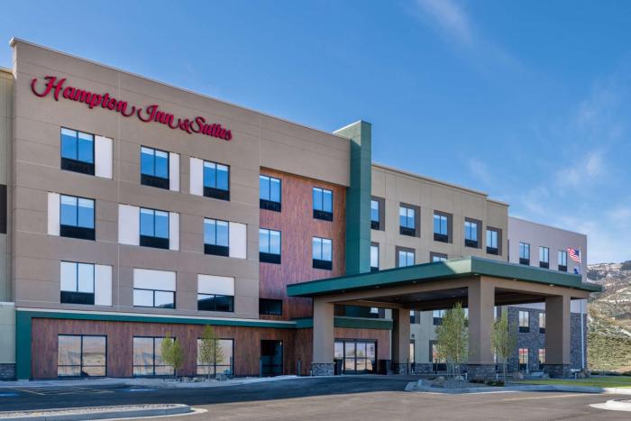 hampton inn and suites cody