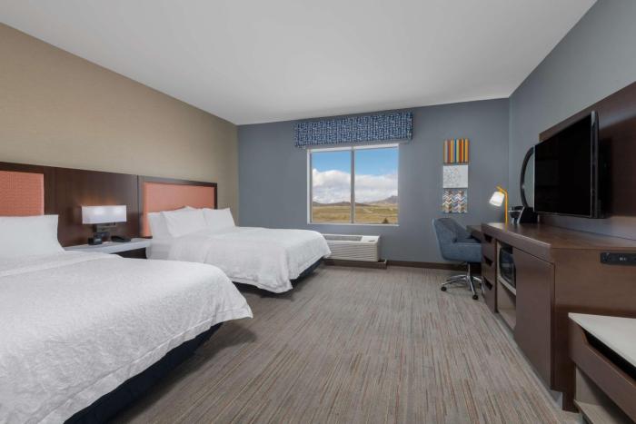 hampton inn and suites cody