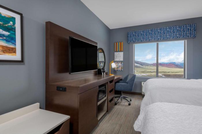 hampton inn and suites cody