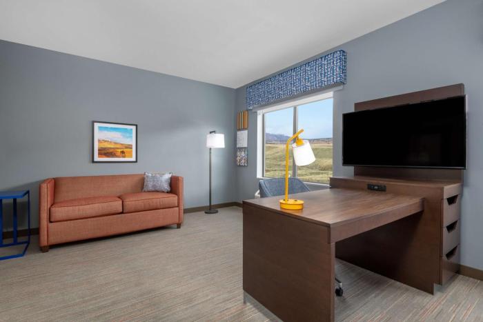 hampton inn and suites cody