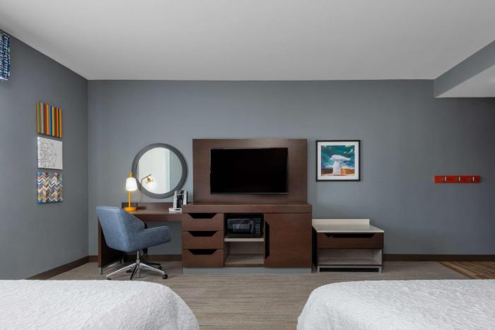 hampton inn and suites cody