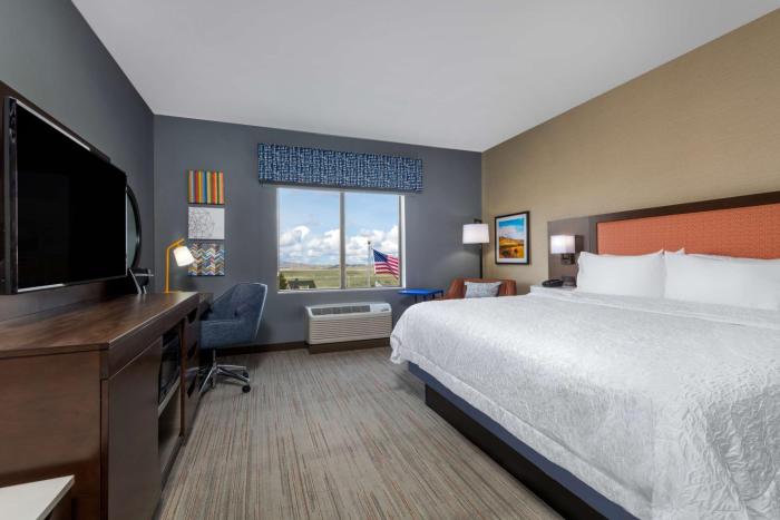hampton inn and suites cody