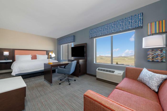 hampton inn and suites cody