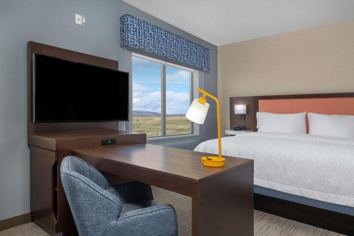 hampton inn and suites cody