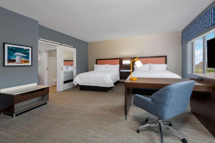 hampton inn and suites cody