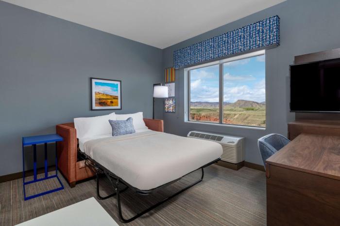 hampton inn and suites cody