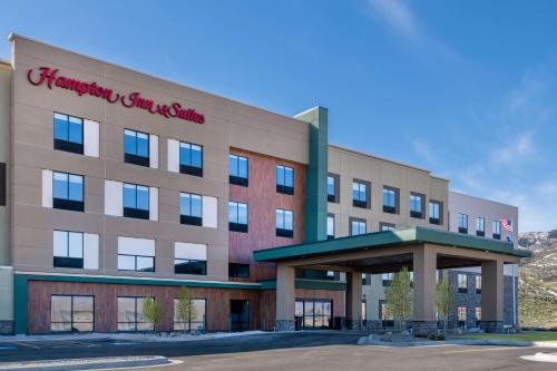 hampton inn and suites cody