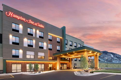 hampton inn and suites cody