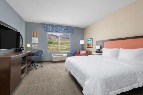 hampton inn and suites cody