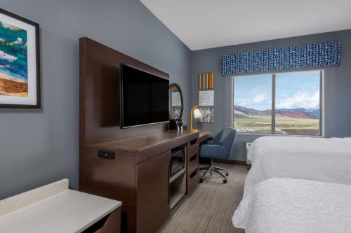 hampton inn and suites cody