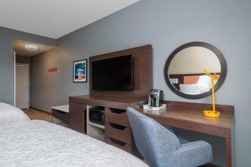 hampton inn and suites cody