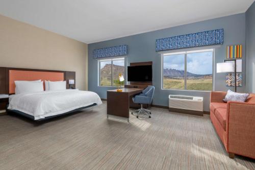 hampton inn and suites cody