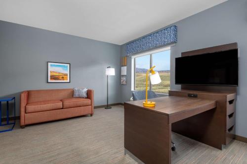 hampton inn and suites cody