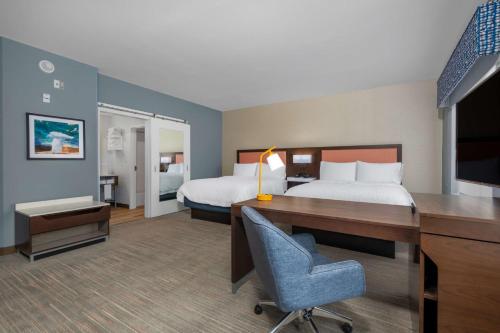 hampton inn and suites cody