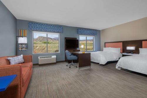 hampton inn and suites cody
