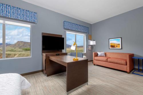 hampton inn and suites cody