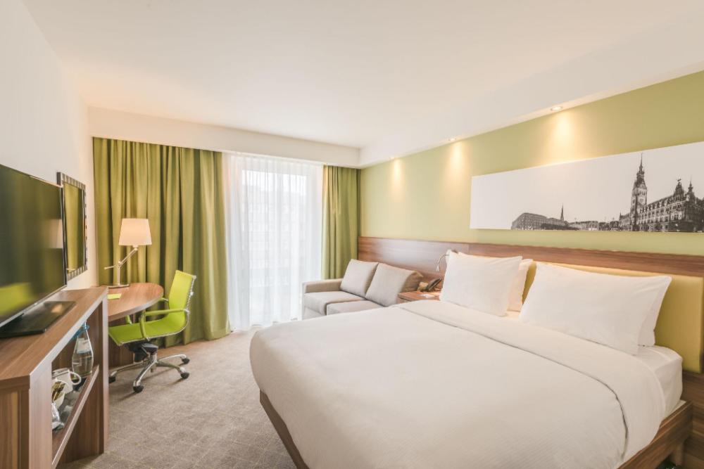 hampton by hilton stuttgart city centre