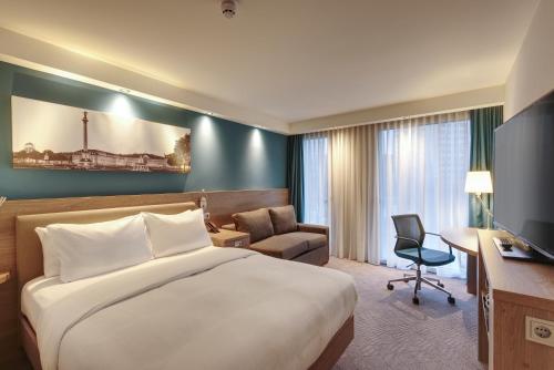 hampton by hilton stuttgart city centre
