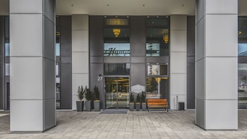 hampton by hilton stuttgart city centre