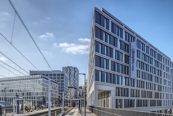 hampton by hilton stuttgart city centre