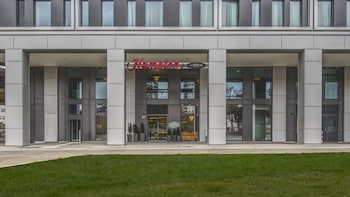 hampton by hilton stuttgart city centre