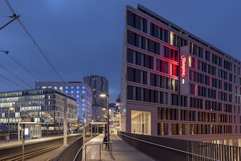 hampton by hilton stuttgart city centre