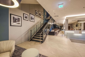 hampton by hilton stuttgart city centre
