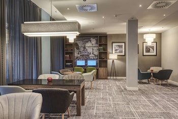 hampton by hilton stuttgart city centre