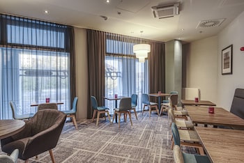 hampton by hilton stuttgart city centre