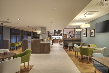 hampton by hilton stuttgart city centre