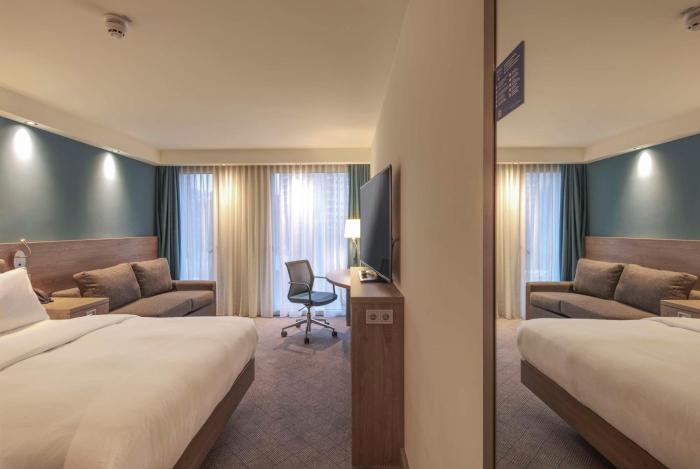 hampton by hilton stuttgart city centre