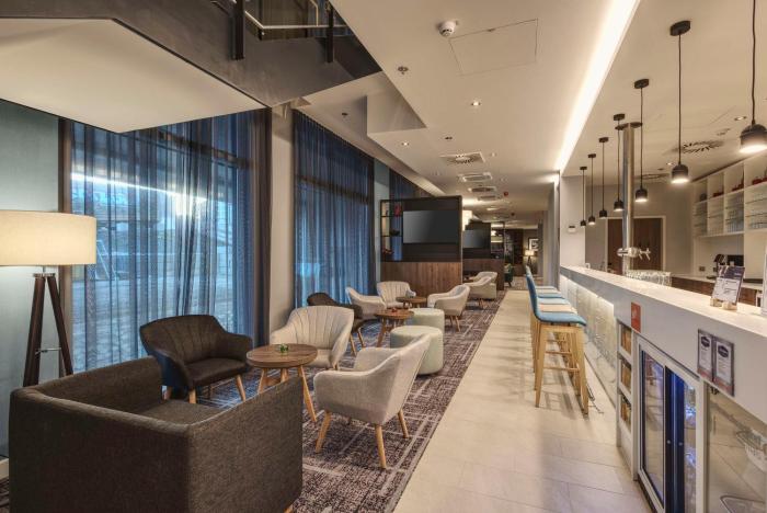 hampton by hilton stuttgart city centre