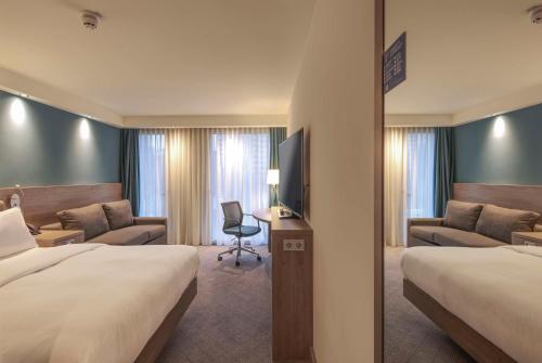 hampton by hilton stuttgart city centre